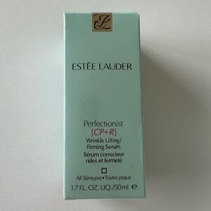 New Estée Lauder Perfectionist CP+R Wrinkle Lifting Firming Serum Cream